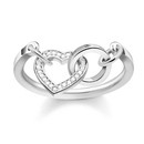 Thomas Sabo gyűrű 54-es méret - TR2142-051-14-54 Thomas Sabo gyűrű 54-es méret - TR2142-051-14-54