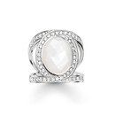 Thomas Sabo gyűrű 54-es méret - TR2015-030-14-54 Thomas Sabo gyűrű 54-es méret - TR2015-030-14-54