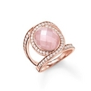 Thomas Sabo gyűrű 54-es méret - TR2015-537-9-54 Thomas Sabo gyűrű 54-es méret - TR2015-537-9-54
