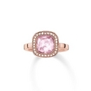 Thomas Sabo Rosé gyűrű - TR2029-633-9-54 Thomas Sabo Rosé gyűrű - TR2029-633-9-54