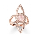 Thomas Sabo gyűrű 54-es méret - TR2067-417-9-54 Thomas Sabo gyűrű 54-es méret - TR2067-417-9-54