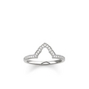 Thomas Sabo gyűrű 56-os méret - TR2070-051-14-56 Thomas Sabo gyűrű 56-os méret - TR2070-051-14-56