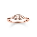 Thomas Sabo gyűrű 54-es méret - TR2075-416-14-54 Thomas Sabo gyűrű 54-es méret - TR2075-416-14-54
