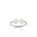 Thomas Sabo gyűrű 56-os méret - TR2078-167-14-56 Thomas Sabo gyűrű 56-os méret - TR2078-167-14-56