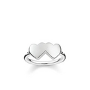 Thomas Sabo gravírozható gyűrű 54-es méret - TR2081-001-12-54