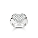 Thomas Sabo gyűrű 54-es méret - TR2084-051-14-54 Thomas Sabo gyűrű 54-es méret - TR2084-051-14-54