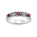 Thomas Sabo gyűrű 54-es méret - TR2164-640-10-54 Thomas Sabo gyűrű 54-es méret - TR2164-640-10-54