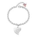 Guess Szív karkötő L-es méret - UBB28094-L