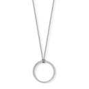 Thomas Sabo Charm nyaklánc 80 cm - X0251-637-21-L80 Thomas Sabo Charm nyaklánc 80 cm - X0251-637-21-L80