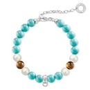 Thomas Sabo karkötő - X0224-951-17-L18,5 Thomas Sabo karkötő - X0224-951-17-L18,5