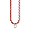 Thomas Sabo Charm Club nyaklánc 60 cm - X0236-015-10-L60 Thomas Sabo Charm Club nyaklánc 60 cm - X0236-015-10-L60