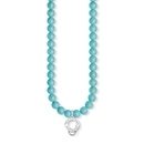 Thomas Sabo Charm Club nyaklánc 60 cm - X0238-404-17-L60 Thomas Sabo Charm Club nyaklánc 60 cm - X0238-404-17-L60