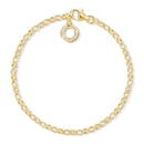 Thomas Sabo karkötő 15,5 cm - X0243-413-39-L15,5 Thomas Sabo karkötő 15,5 cm - X0243-413-39-L15,5