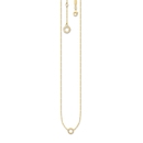 Thomas Sabo Charm Club nyaklánc - X0250-413-39-L45 Thomas Sabo Charm Club nyaklánc - X0250-413-39-L45