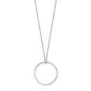 Thomas Sabo Charm Club nyaklánc 90 cm - X0252-001-21-L90 Thomas Sabo Charm Club nyaklánc 90 cm - X0252-001-21-L90