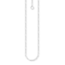 Thomas Sabo Charm Club nyaklánc 90 cm - X0254-001-21-L90 Thomas Sabo Charm Club nyaklánc 90 cm - X0254-001-21-L90