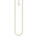 Thomas Sabo Charm Club nyaklánc - X0254-413-39-L45 Thomas Sabo Charm Club nyaklánc - X0254-413-39-L45