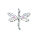 Thomas Sabo Szitakötő charm medál - Y0001-496-9 Thomas Sabo Szitakötő charm medál - Y0001-496-9