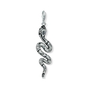 Thomas Sabo Kígyó charm medál - Y0014-691-11 Thomas Sabo Kígyó charm medál - Y0014-691-11