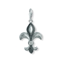Thomas Sabo Liliom charm medál - Y0016-643-11 Thomas Sabo Liliom charm medál - Y0016-643-11