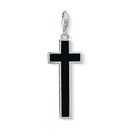 Thomas Sabo Kereszt charm medál - Y0020-024-11 Thomas Sabo Kereszt charm medál - Y0020-024-11