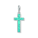 Thomas Sabo Kereszt charm medál - Y0021-404-17 Thomas Sabo Kereszt charm medál - Y0021-404-17