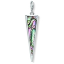 Thomas Sabo charm medál - Y0026-509-7