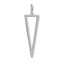 Thomas Sabo charm medál - Y0030-051-14