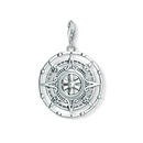 Thomas Sabo Maja naptár charm medál - Y0035-637-21 Thomas Sabo Maja naptár charm medál - Y0035-637-21