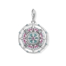 Thomas Sabo Maya naptár Charm medál - Y0049-340-7 Thomas Sabo Maya naptár Charm medál - Y0049-340-7