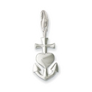 Thomas Sabo hit, remény, szeretet charm - 0083-001-12