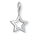 Thomas Sabo csillag charm - 0857-001-12 Thomas Sabo csillag charm - 0857-001-12