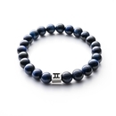 Gemini Classic Dark Blue karkötő L - C16L Gemini Classic Dark Blue karkötő L - C16L