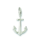 Thomas Sabo horgony charm - 0147-001-12 Thomas Sabo horgony charm - 0147-001-12
