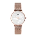 Cluse Minuit La Perle Mesh Rose Gold női óra - CW0101203008 Cluse Minuit La Perle Mesh Rose Gold női óra - CW0101203008