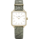 Cluse La Tétragone Gold White női óra - CW0101207016