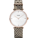 Cluse Triomphe Rose Gold White Pearl női óra - CW0101208007 Cluse Triomphe Rose Gold White Pearl női óra - CW0101208007