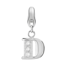 Dream "D" charm - DC-108