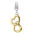 Dream Szív charm - DC-669