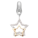 Dream Csillagok charm - DC-686