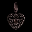 Dream Szív charm