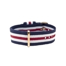 Daniel Wellington Canterbury óraszíj - DW00200002 Daniel Wellington Canterbury óraszíj - DW00200002