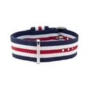Daniel Wellington Canterbury óraszíj - DW00200016 Daniel Wellington Canterbury óraszíj - DW00200016