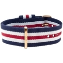Daniel Wellington Canterbury óraszíj - DW00200030 Daniel Wellington Canterbury óraszíj - DW00200030