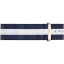 Daniel Wellington Glasgow óraszíj - DW00200031 Daniel Wellington Glasgow óraszíj - DW00200031
