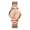 Fossil Carlie női óra - ES4441 Fossil Carlie női óra - ES4441