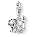 Thomas Sabo kiskutya charm - 0885-007-12 Thomas Sabo kiskutya charm - 0885-007-12