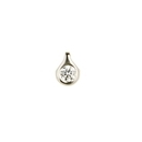 Fehér arany medál - F96-0819-PE Fehér arany medál - F96-0819-PE