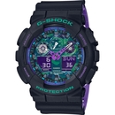 Casio G-Shock férfi óra - GA-100BL-1AER Casio G-Shock férfi óra - GA-100BL-1AER