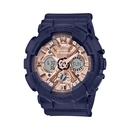 Casio G-Shock óra - GMA-S120MF-2A2ER Casio G-Shock óra - GMA-S120MF-2A2ER